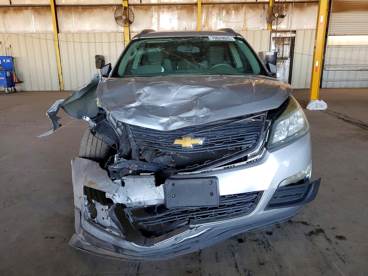 2014 Chevrolet Traverse Ls - zdjęcie 5