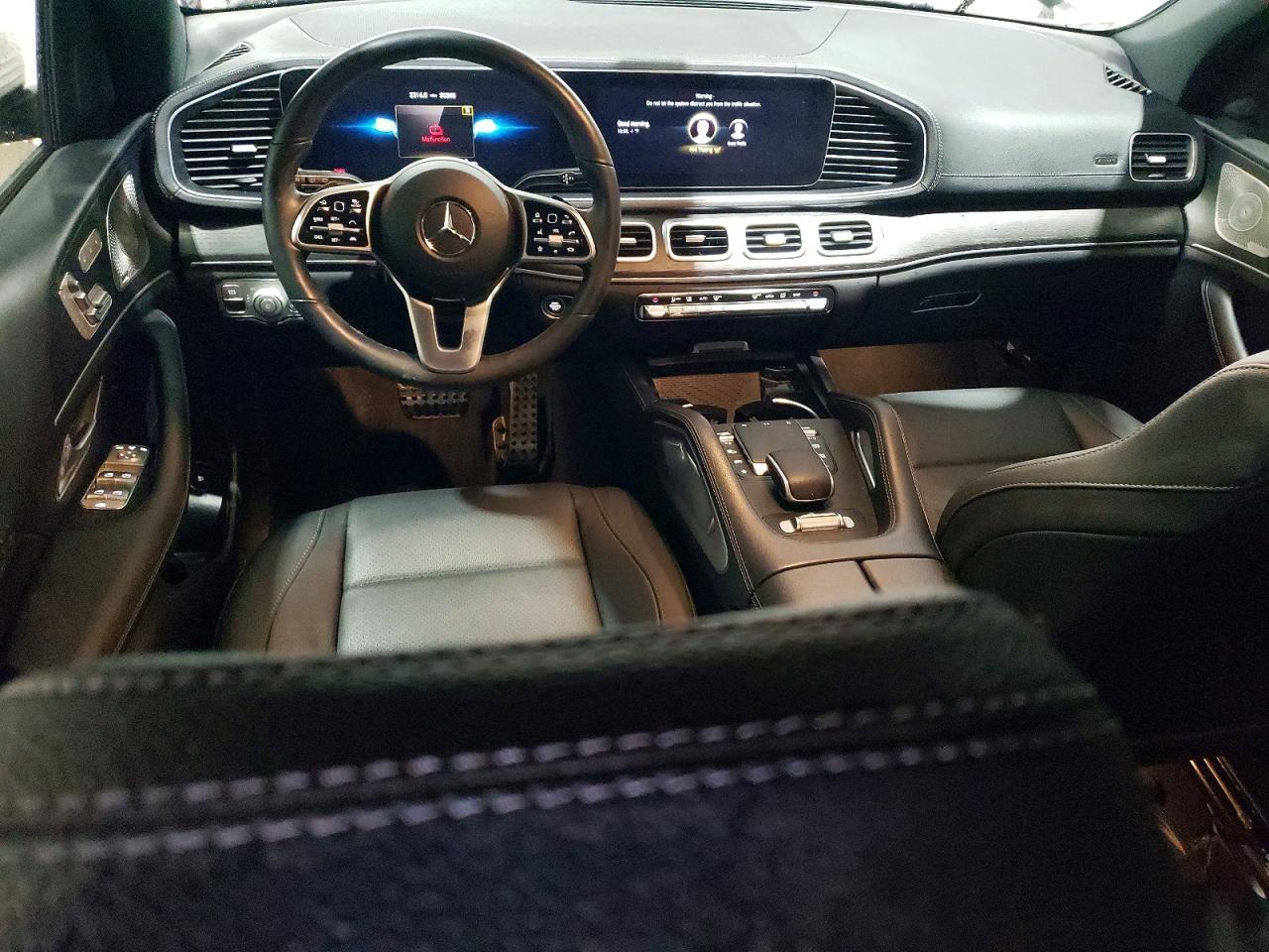 2023 Mercedes-Benz Gls 450 4Matic - zdjęcie 8