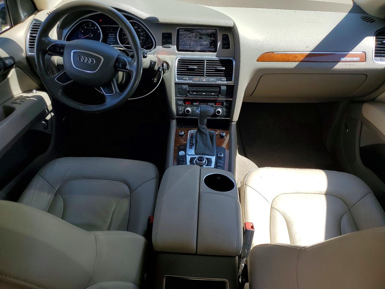 2014 Audi Q7 Premium Plus - zdjęcie 8