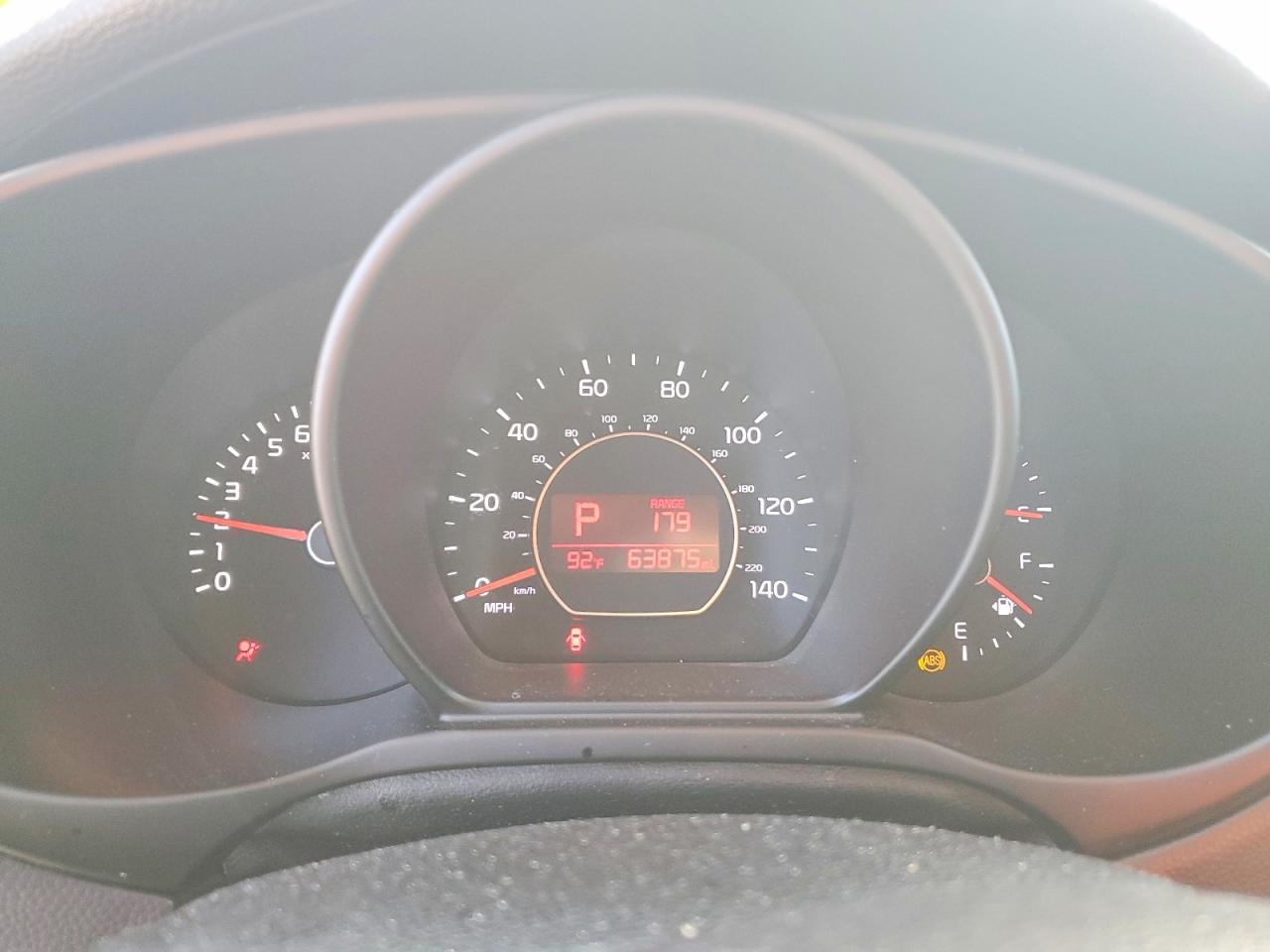 2017 Kia Soul Base - zdjęcie 9