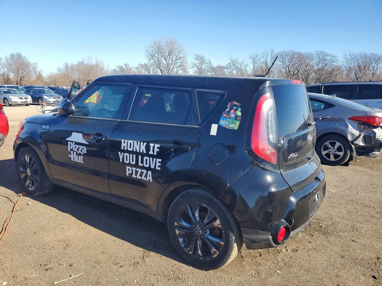 2016 Kia Soul + - zdjęcie 2