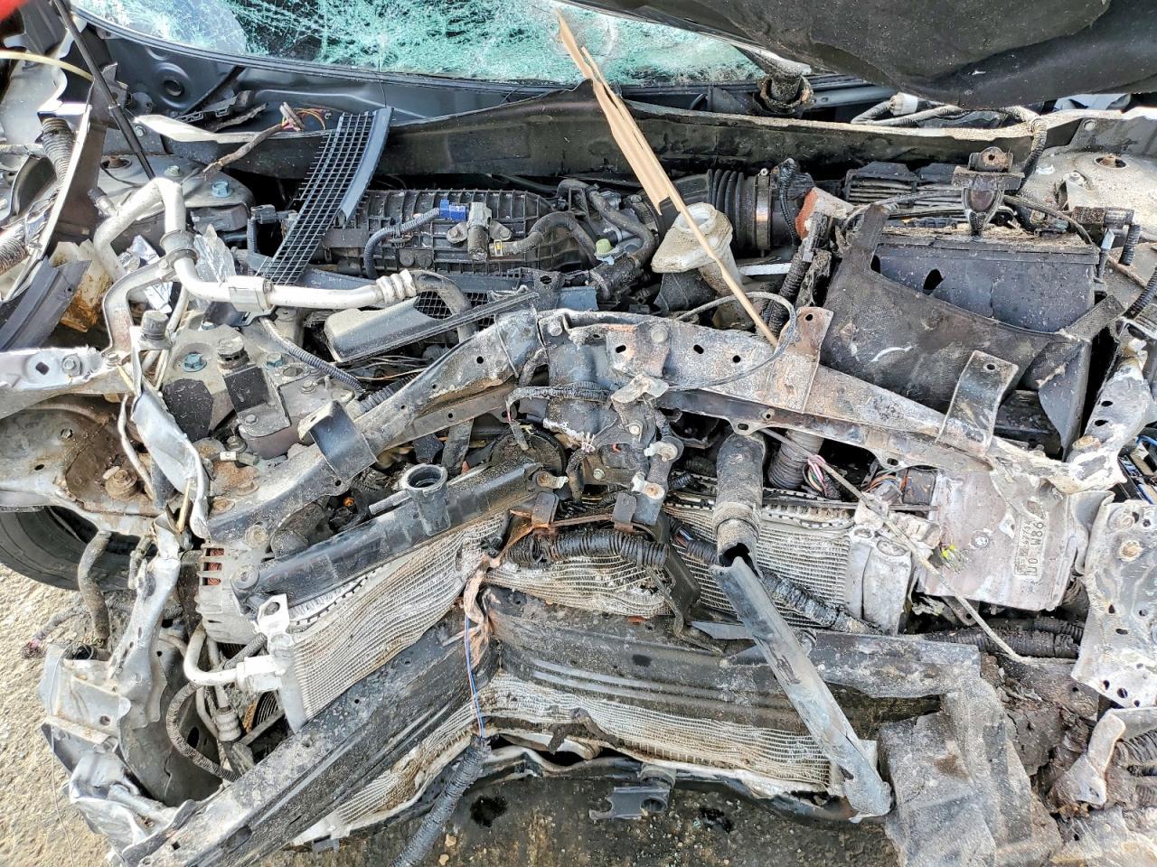 2018 Nissan Rogue S - zdjęcie 11