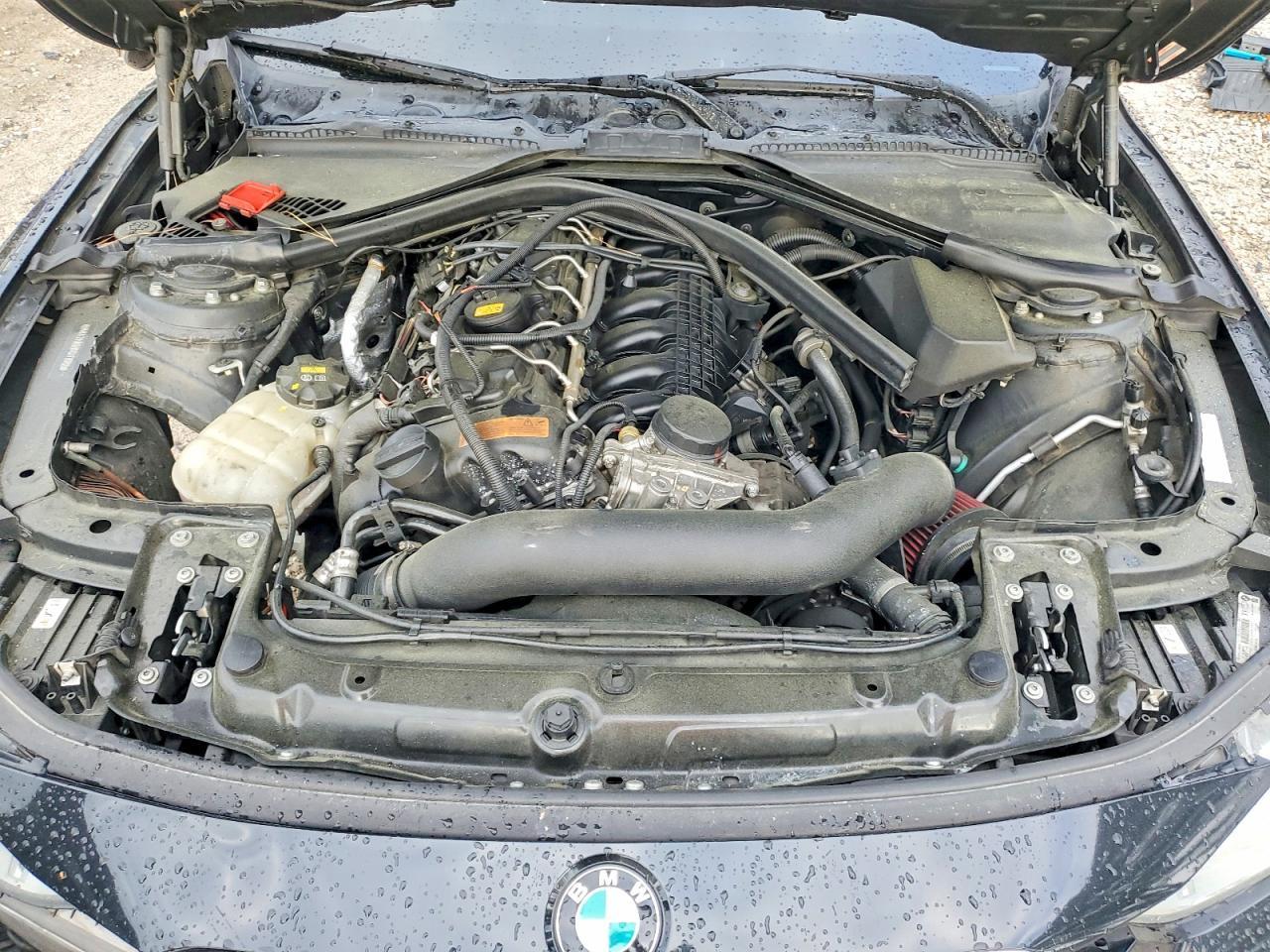 2015 BMW 335 I - zdjęcie 11