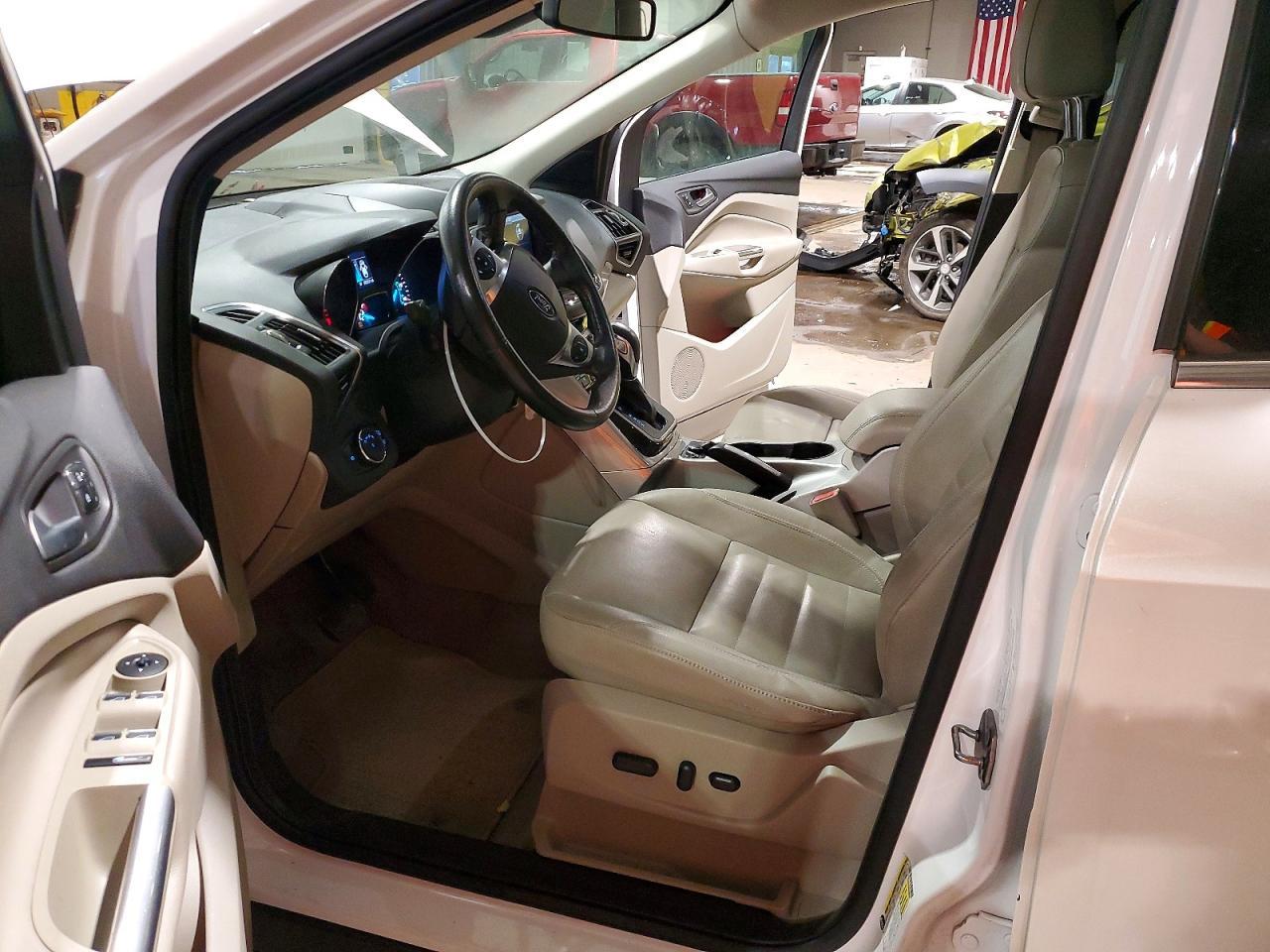 2013 Ford Escape Sel - zdjęcie 7