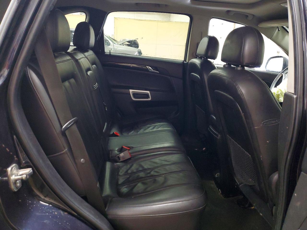 2014 Chevrolet Captiva Lt - zdjęcie 11