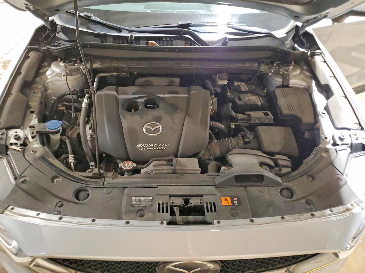 2019 Mazda Cx-5 Grand Touring - zdjęcie 12