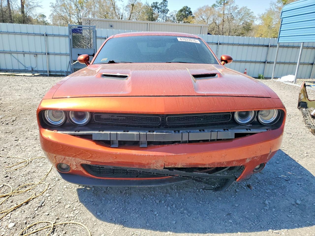 2020 Dodge Challenger Sxt - zdjęcie 5