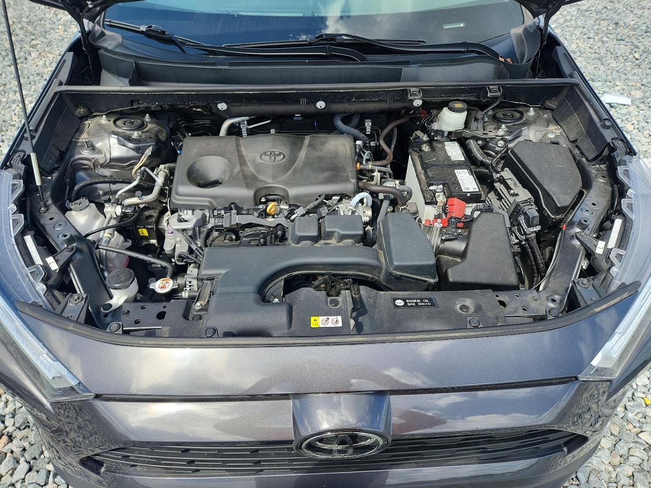 2023 Toyota Rav4 Xle - zdjęcie 12