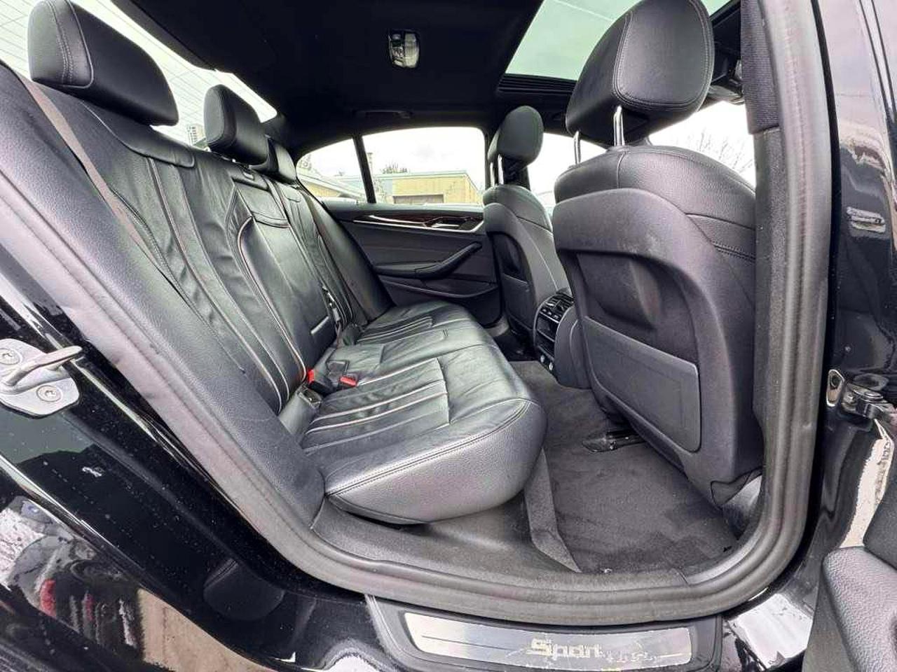 2019 BMW 530I - zdjęcie 6