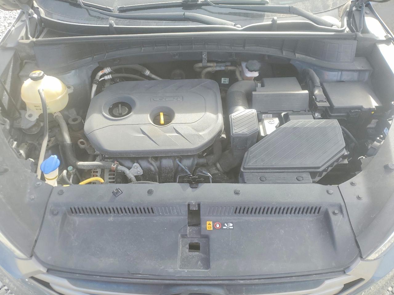 2016 Hyundai Tucson Se - zdjęcie 12