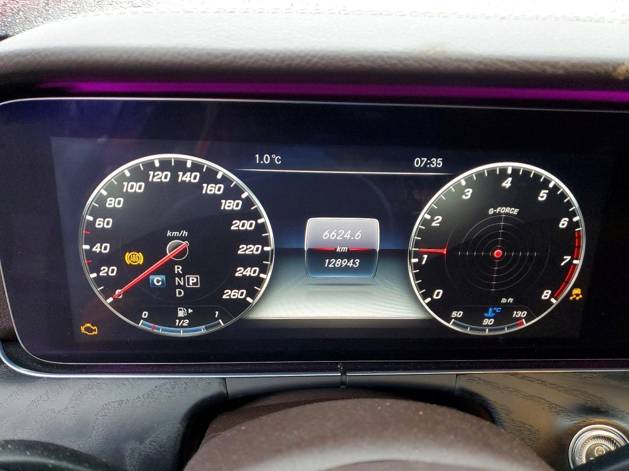 2018 Mercedes-Benz E 400 4Matic - zdjęcie 9