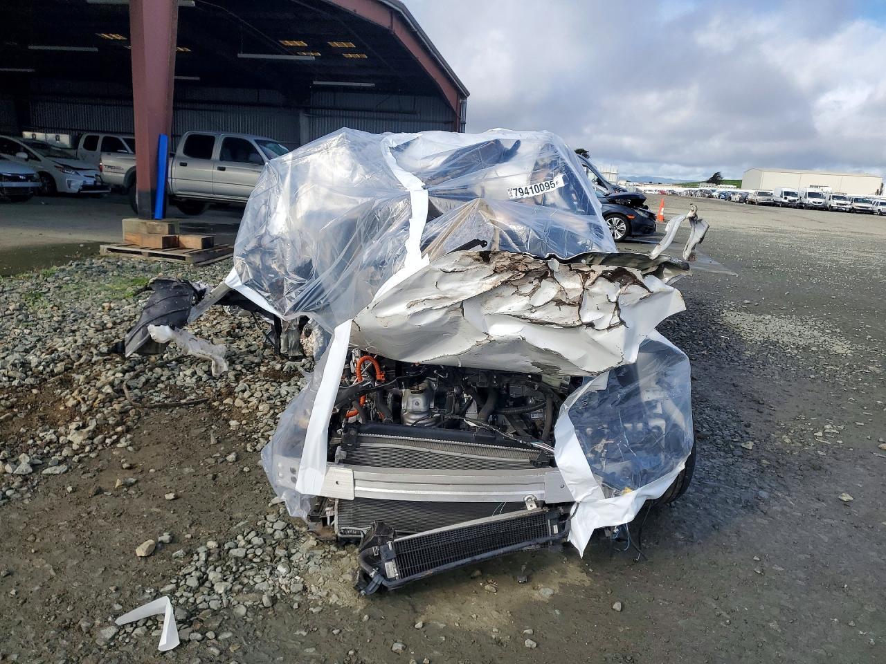 2022 Honda Cr-V Exl - zdjęcie 5