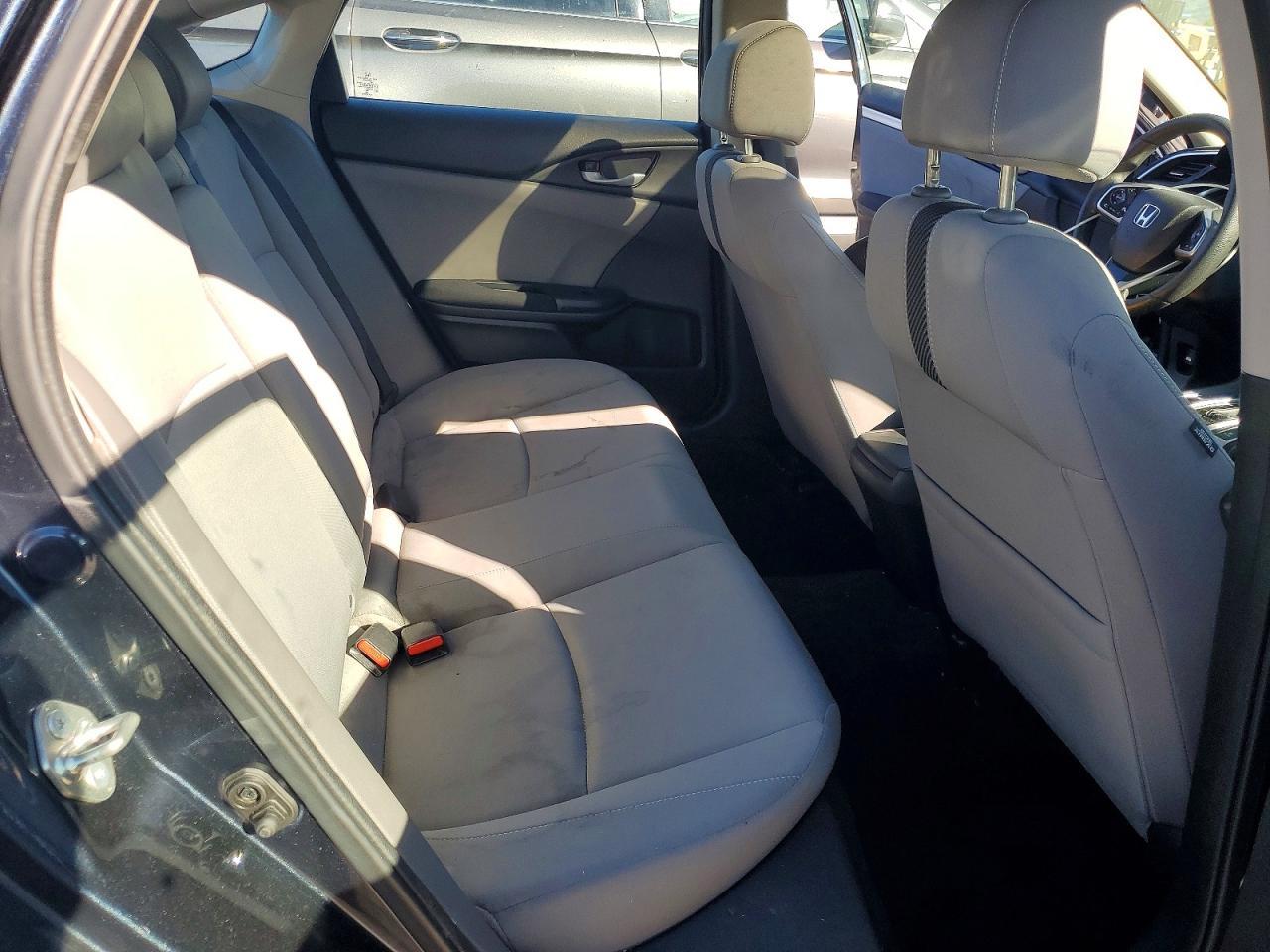 2017 Honda Civic Ex - zdjęcie 10