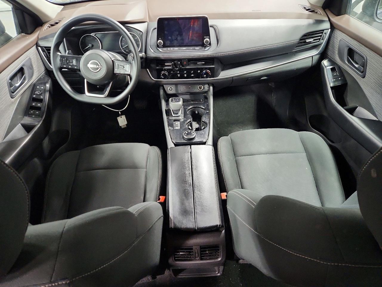 2023 Nissan Rogue S - zdjęcie 8