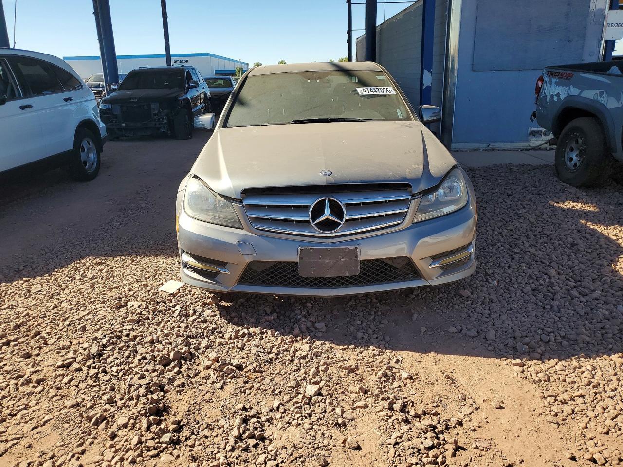 2013 Mercedes-Benz C 300 4Matic - zdjęcie 5