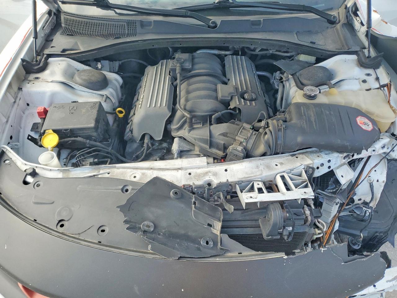 2019 Dodge Charger Scat Pack - zdjęcie 11