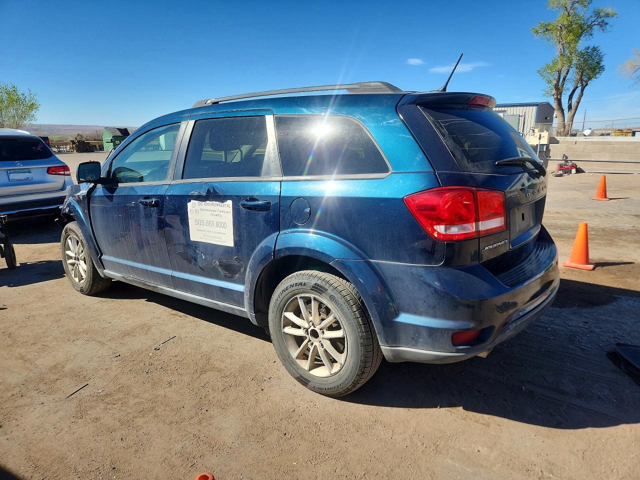 2014 Dodge Journey Sxt - zdjęcie 2