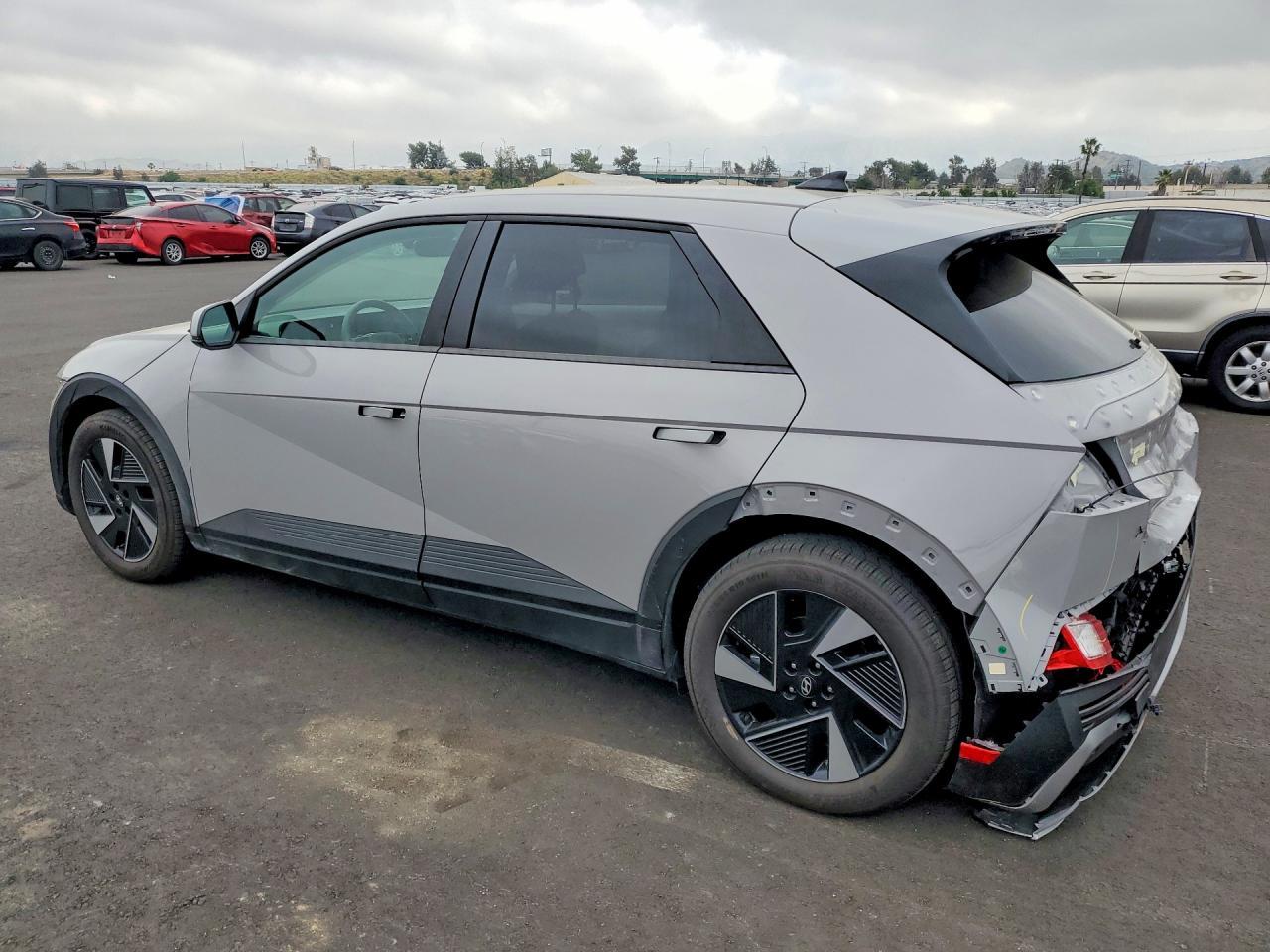 2026 Hyundai Ioniq 5 Sel - zdjęcie 2