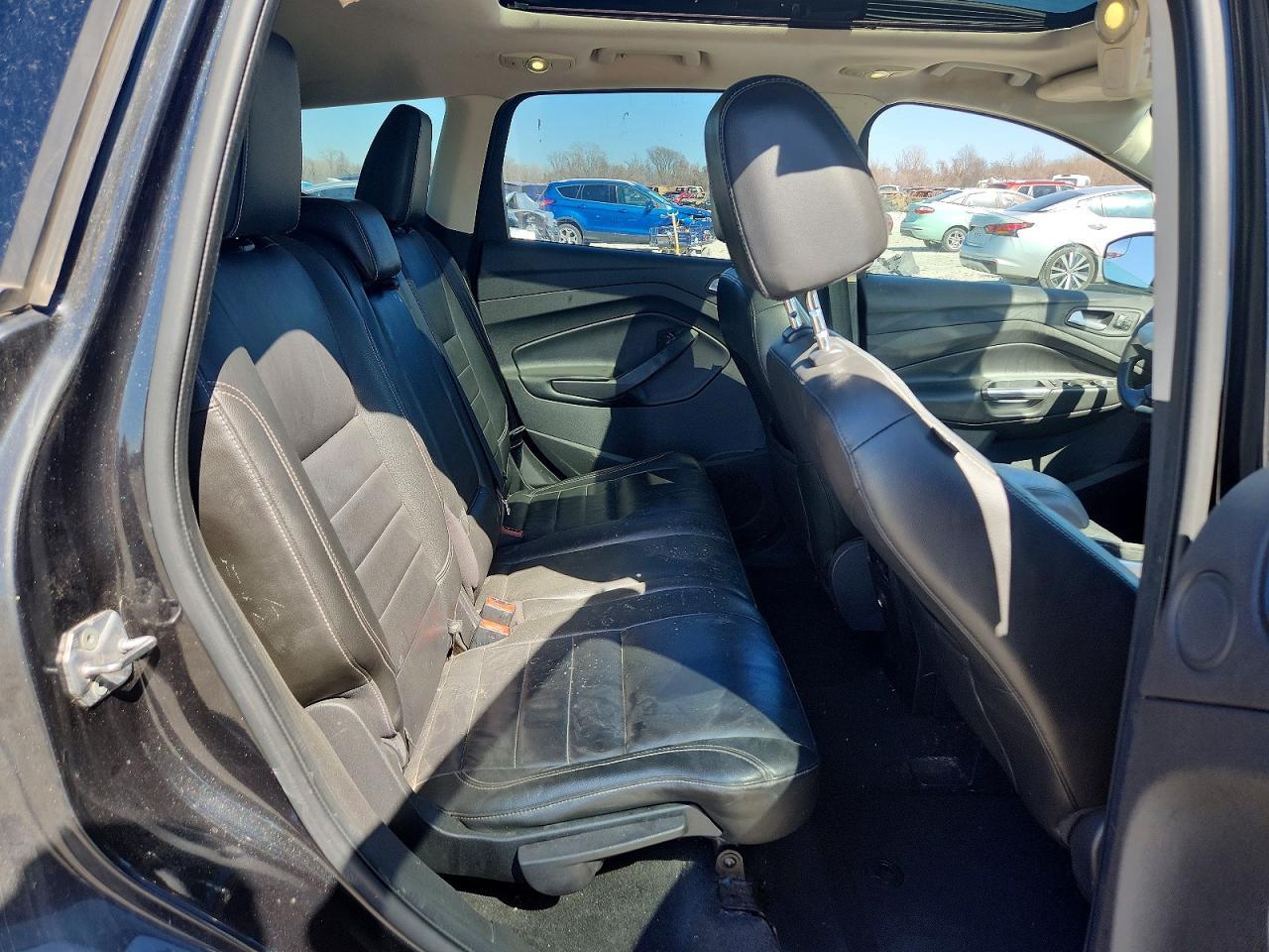 2013 Ford Escape Sel - zdjęcie 21