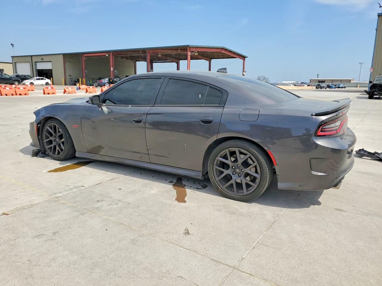 2019 Dodge Charger Scat Pack - zdjęcie 2