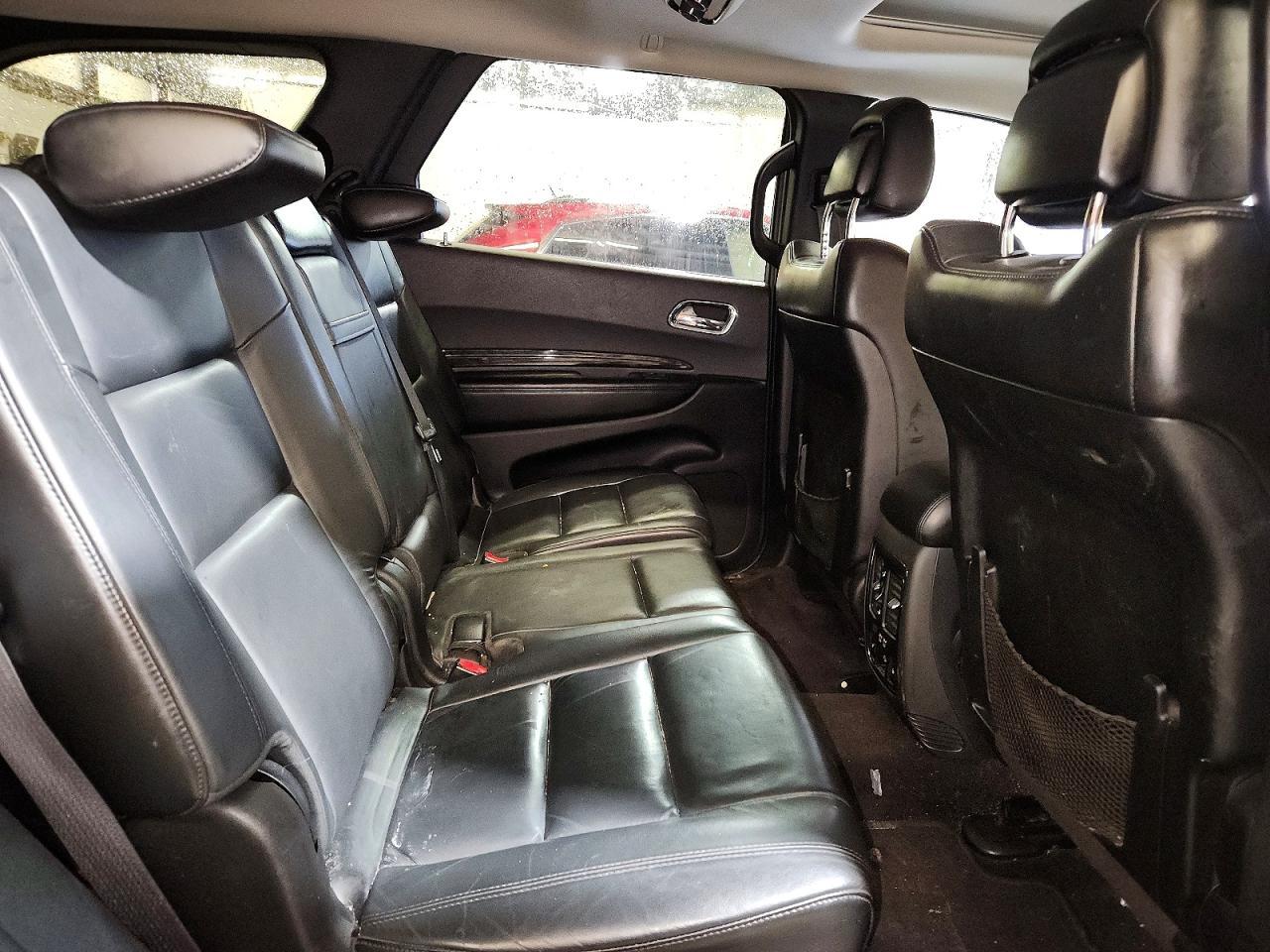 2015 Dodge Durango Limited - zdjęcie 11