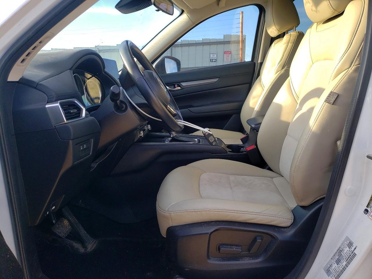 2019 Mazda Cx-5 Touring - zdjęcie 7