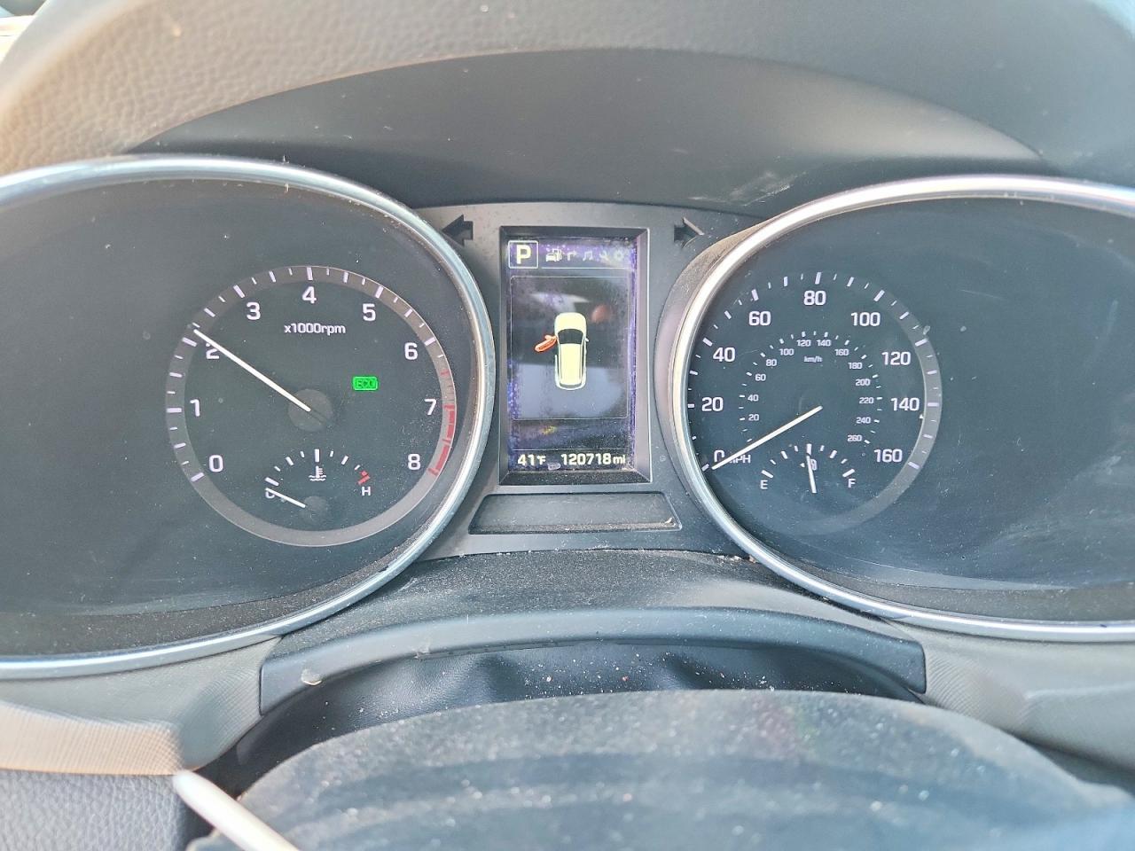 2017 Hyundai Santa Fe Sport 2.0T Ultimate - zdjęcie 9