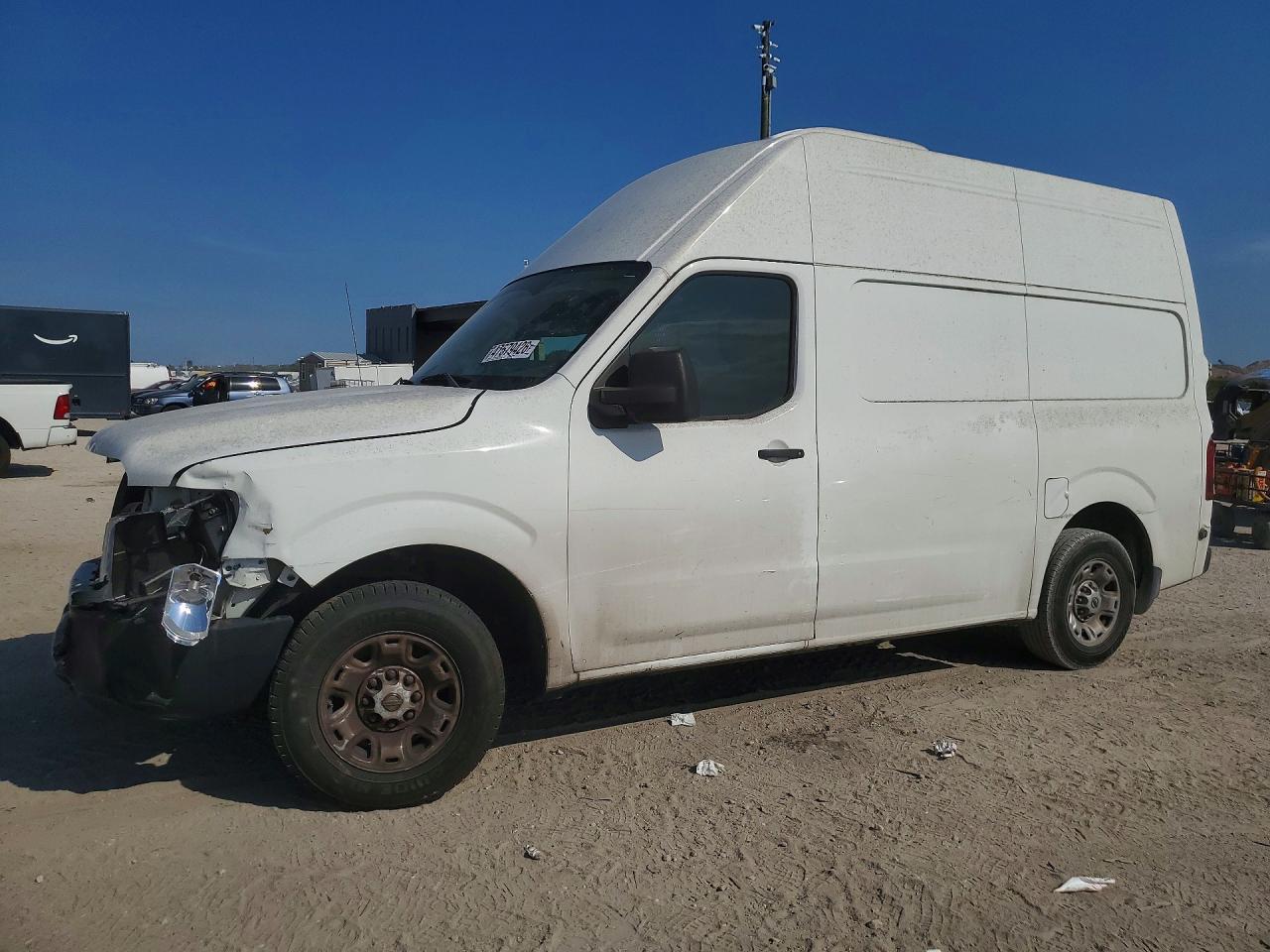 2018 Nissan Nv 2500 Hd Sv - zdjęcie główne