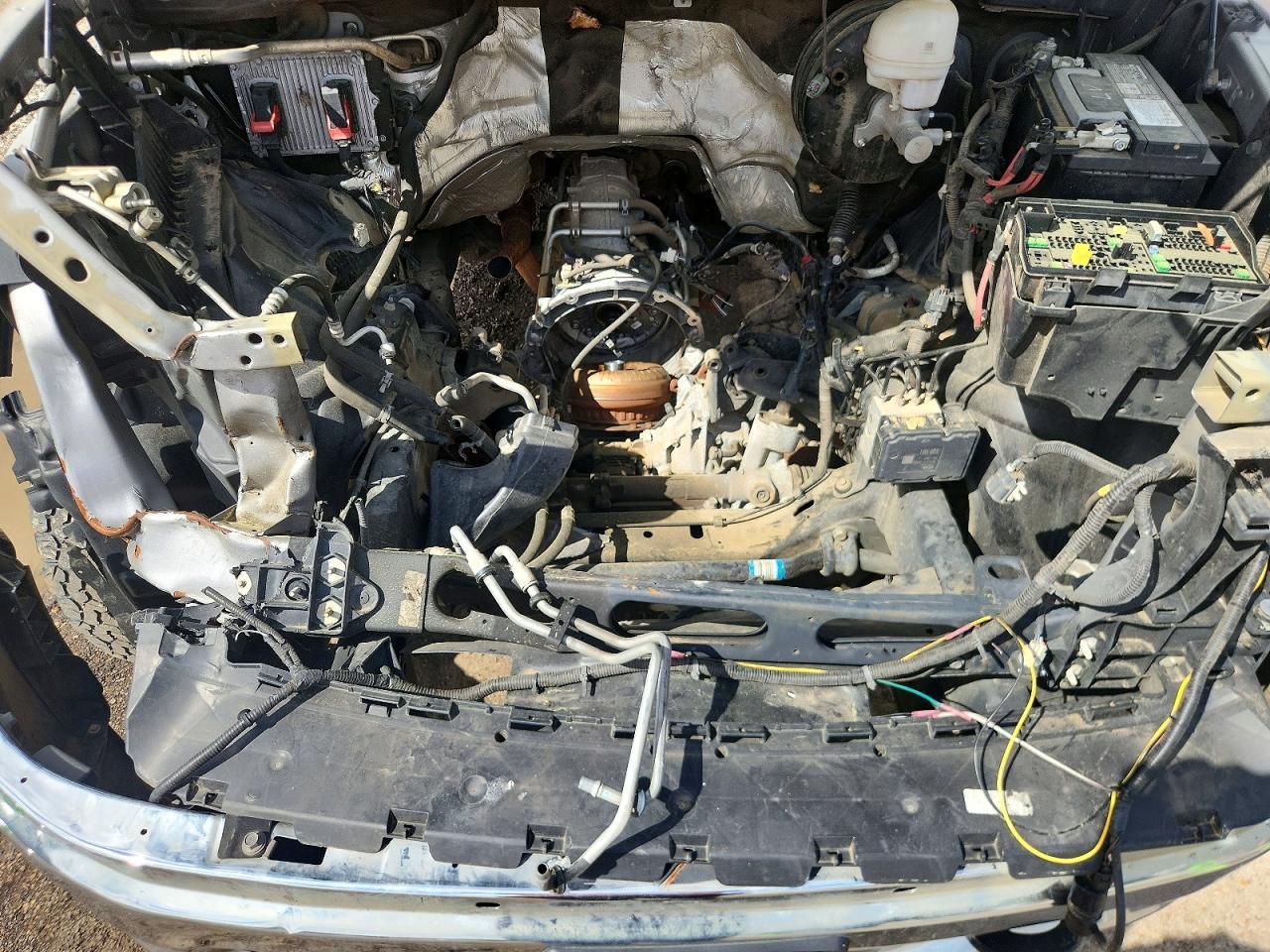 2020 Ram 1500 Classic Ssv Hemi 5.7L V8 - zdjęcie 11