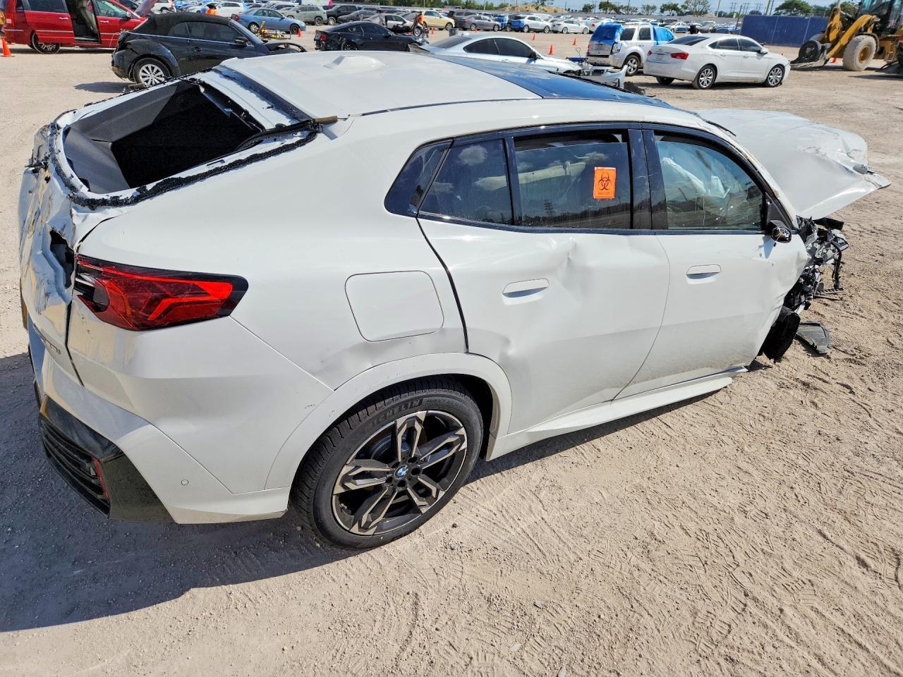 2026 BMW X2 xDrive28I - zdjęcie 3