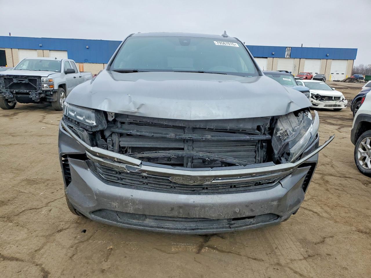 2021 Chevrolet Tahoe K1500 Rst - zdjęcie 5