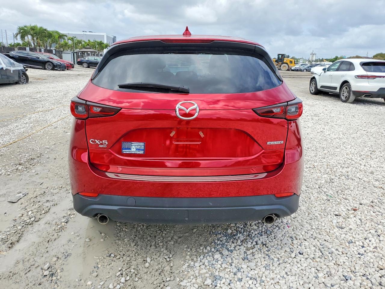 2023 Mazda Cx-5 Preferred - zdjęcie 6