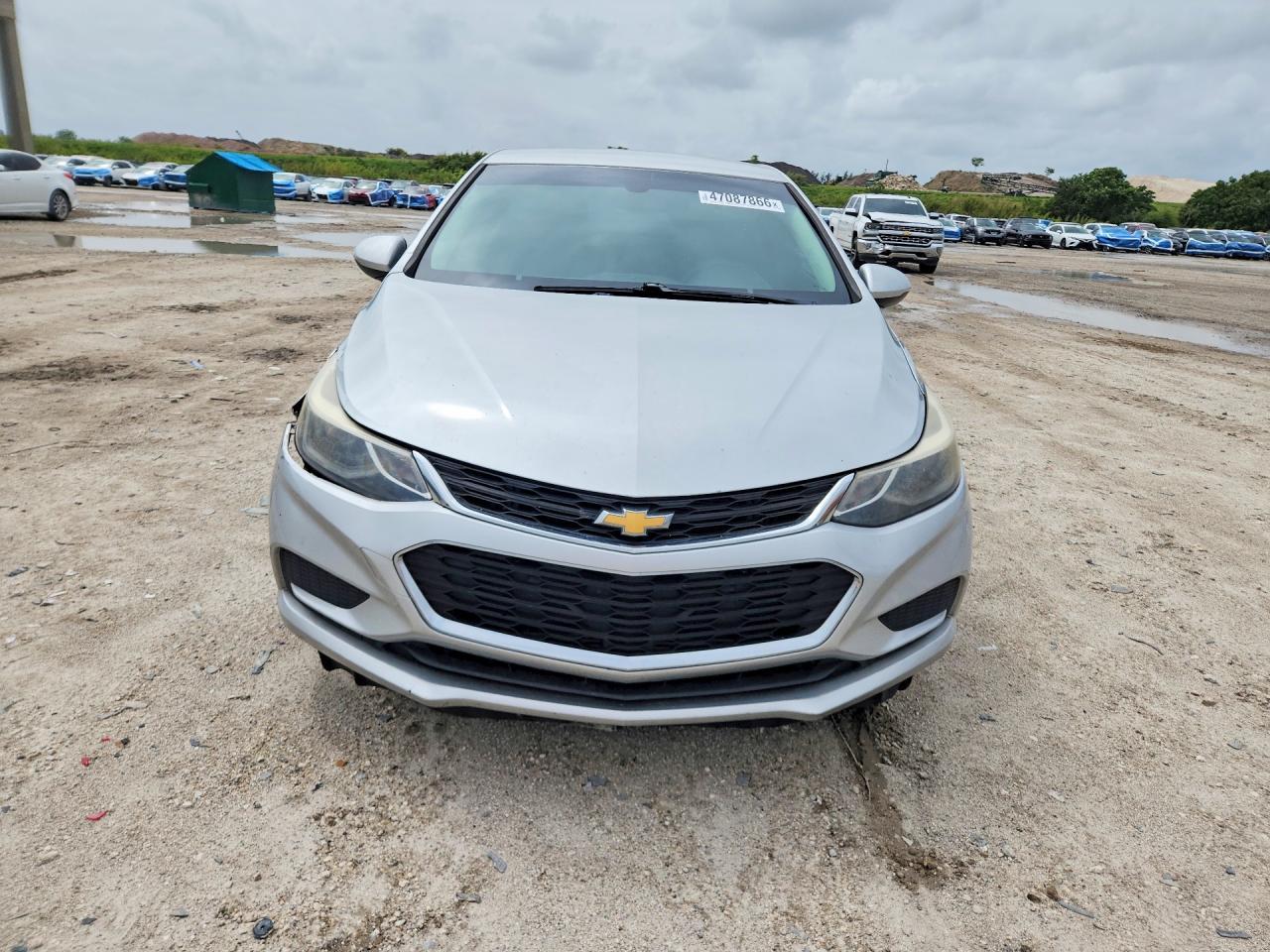 2016 Chevrolet Cruze Lt - zdjęcie 5