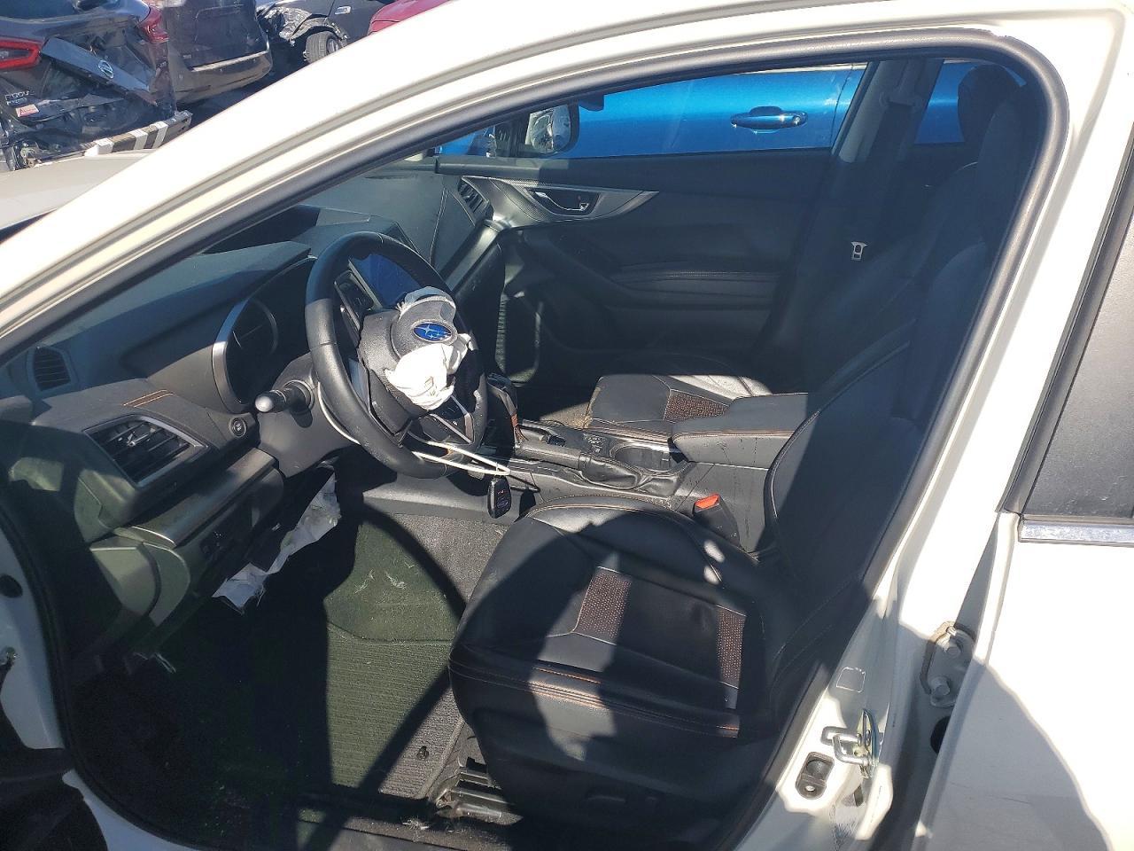 2023 Subaru Crosstrek Limited - zdjęcie 7