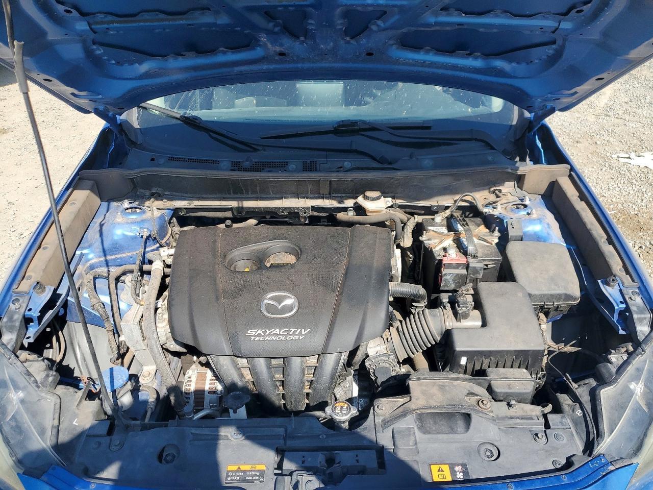 2016 Mazda Cx-3 Sport - zdjęcie 11