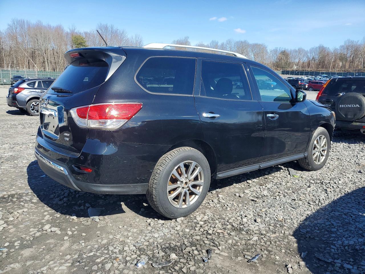 2015 Niss Pathfinder - zdjęcie 3