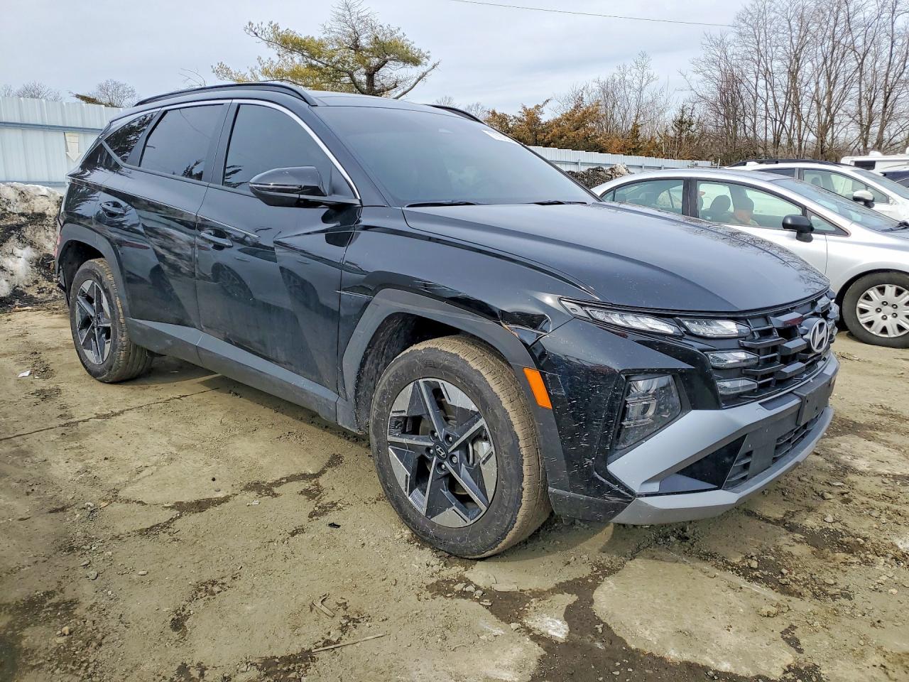 2025 Hyundai Tucson Sel Convenience - zdjęcie 4