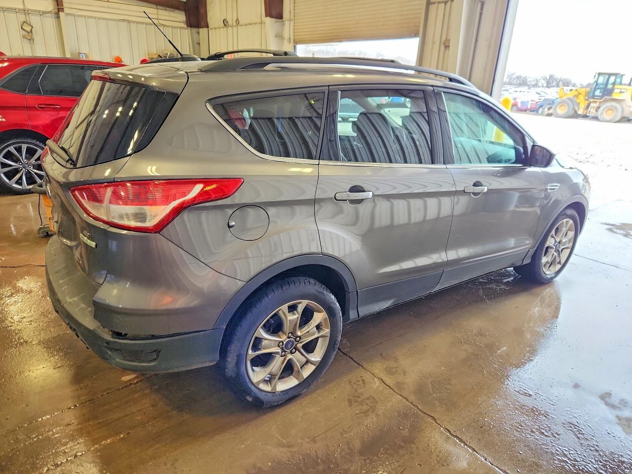 2014 Ford Escape Se - zdjęcie 3
