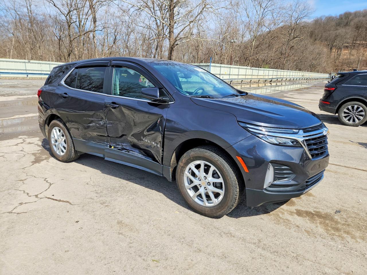 2023 Chevrolet Equinox Lt - zdjęcie 4