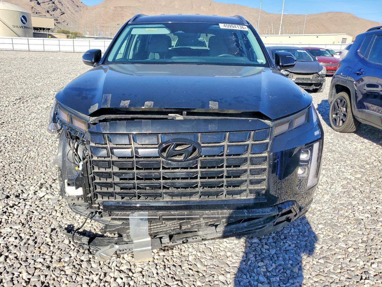 2025 Hyundai Palisade Sel - zdjęcie 5
