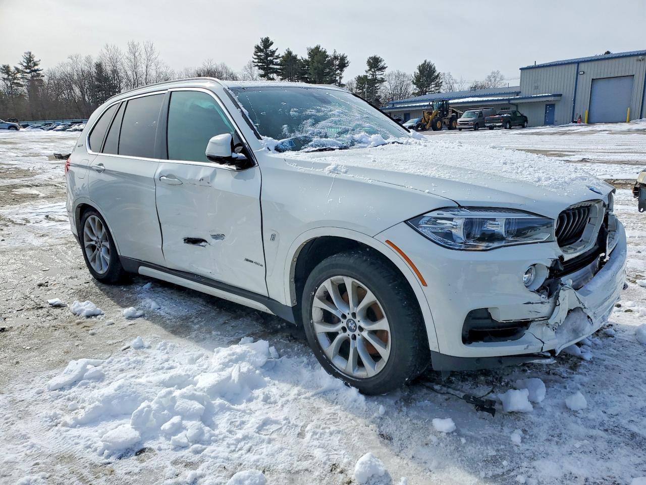 2018 BMW X5 Xdr40E - zdjęcie 4