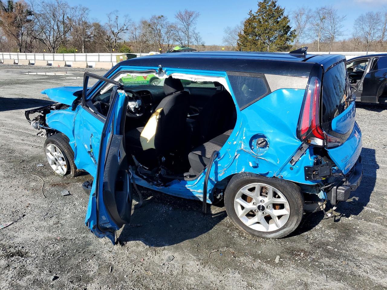 2024 Kia Soul S - zdjęcie 2