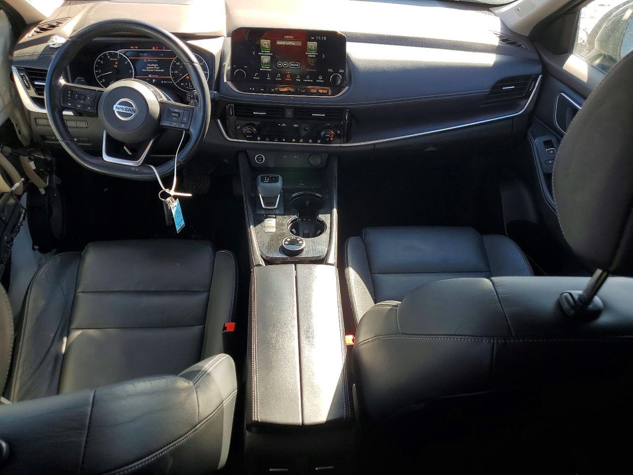 2021 Nissan Rogue Sl - zdjęcie 8