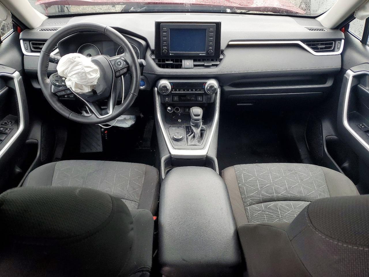 2020 Toyota Rav4 Hybrid Xle - zdjęcie 8