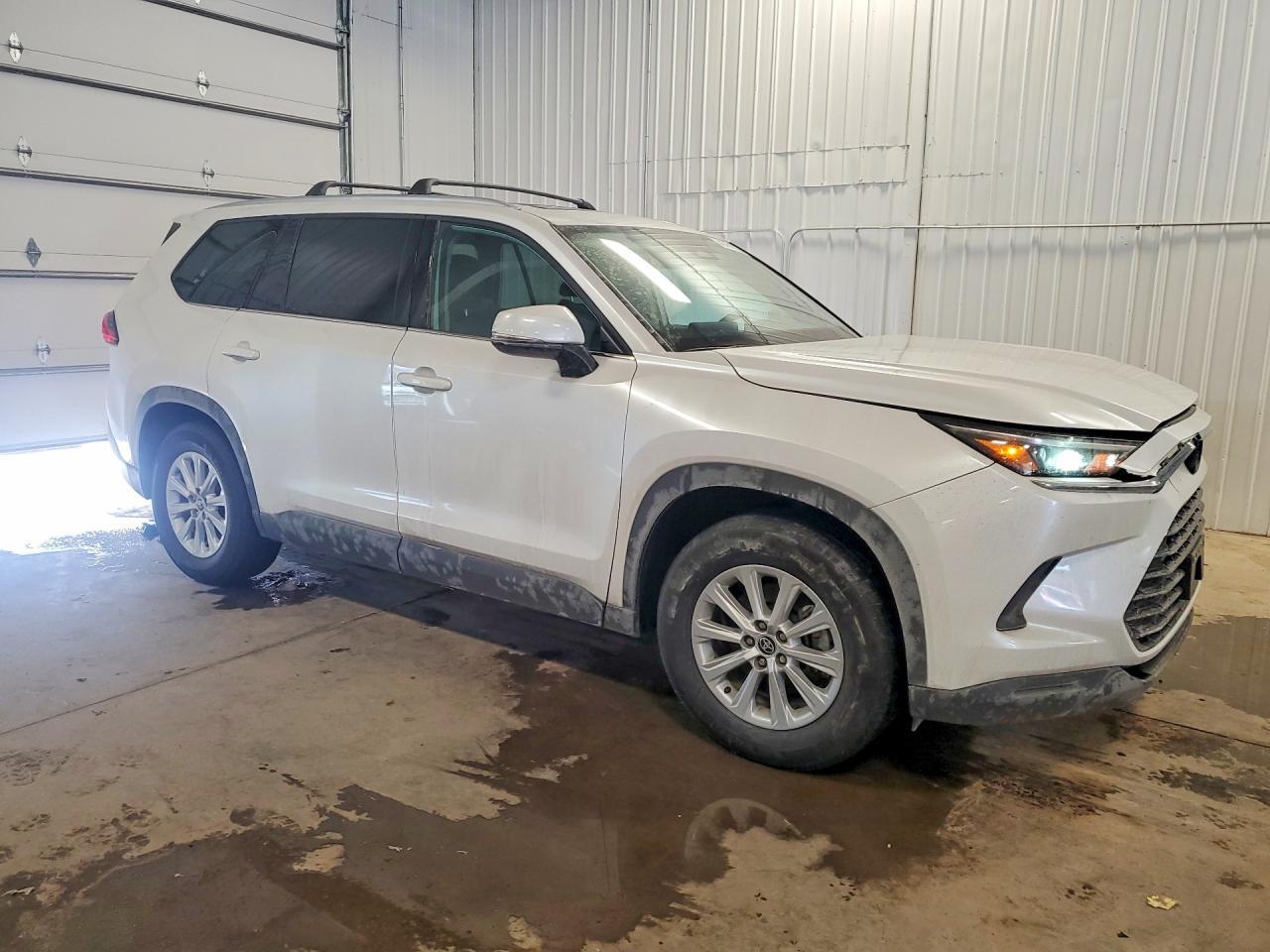 2024 Toyota Grand Highlander Hybrid Xle - zdjęcie 4