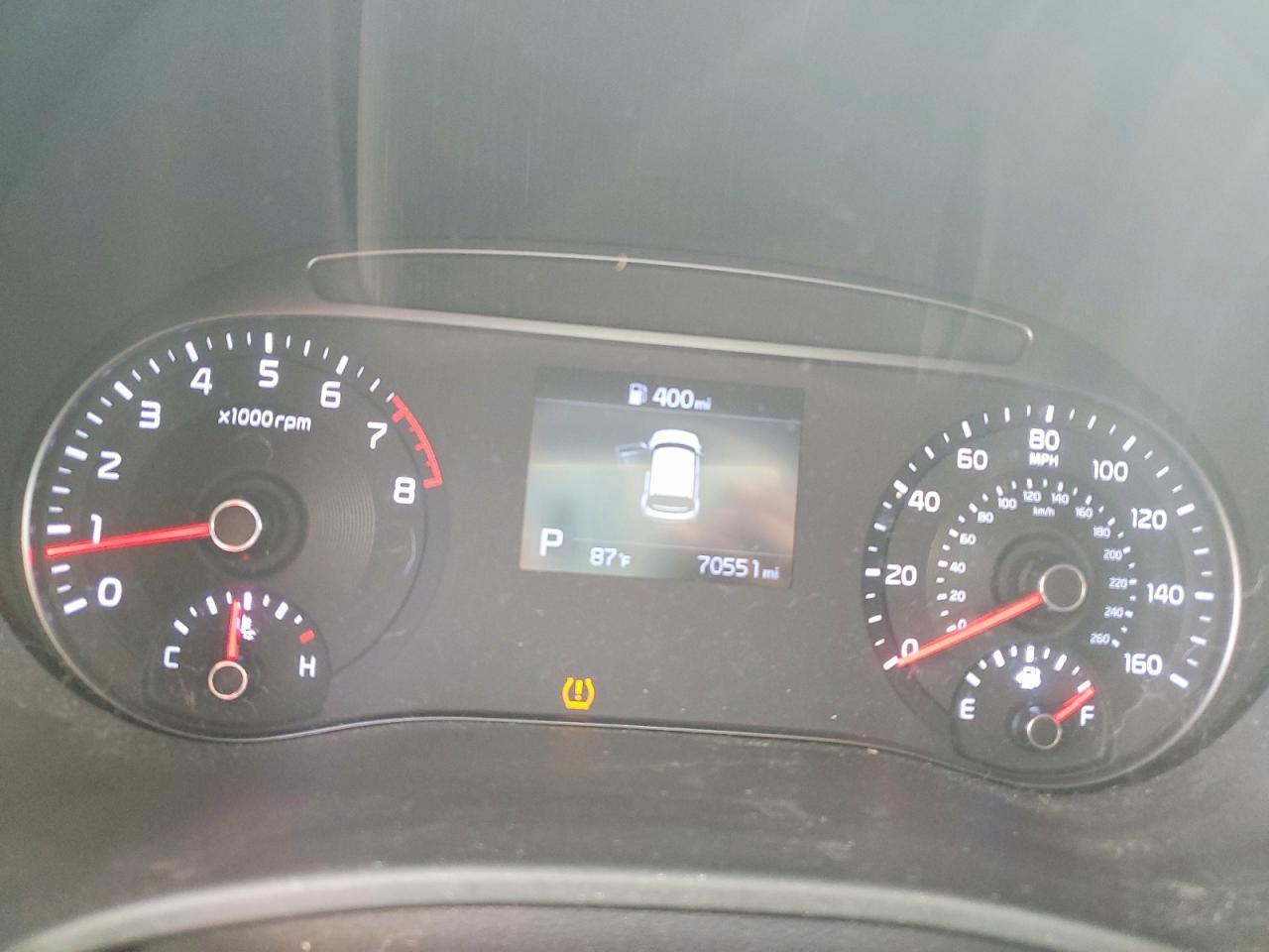 2022 Kia Soul Lx - zdjęcie 9