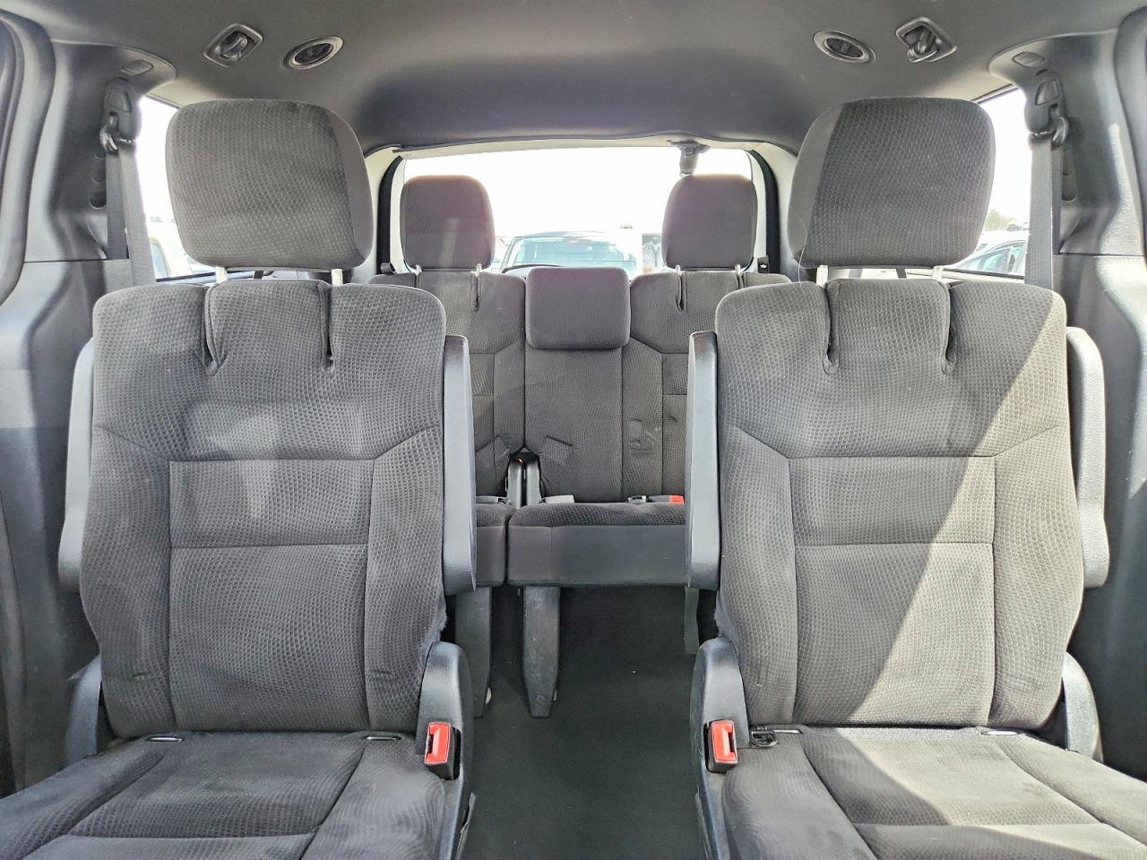 2018 Dodge Grand Caravan Se - zdjęcie 10