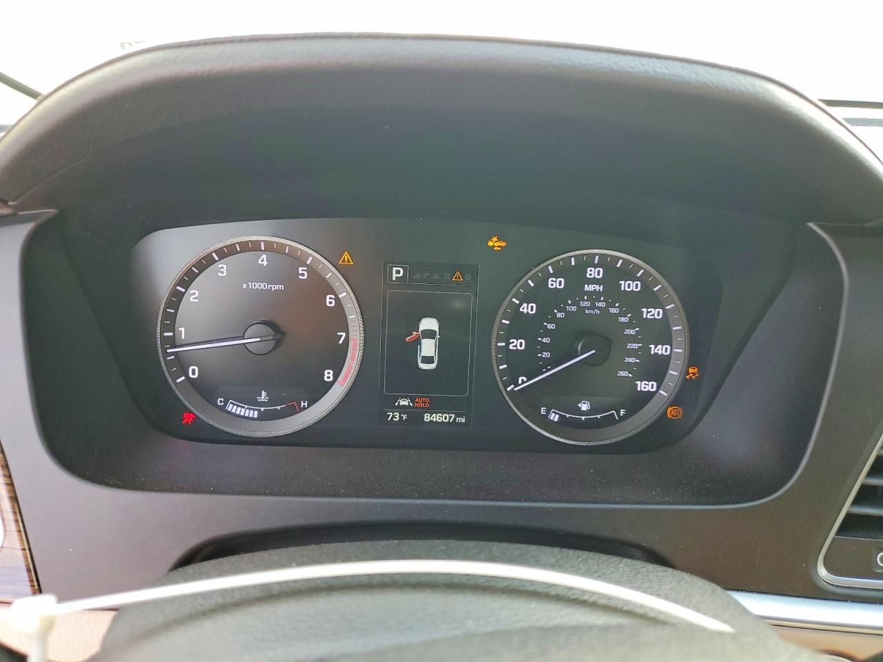 2017 Hyundai Sonata Limited - zdjęcie 9