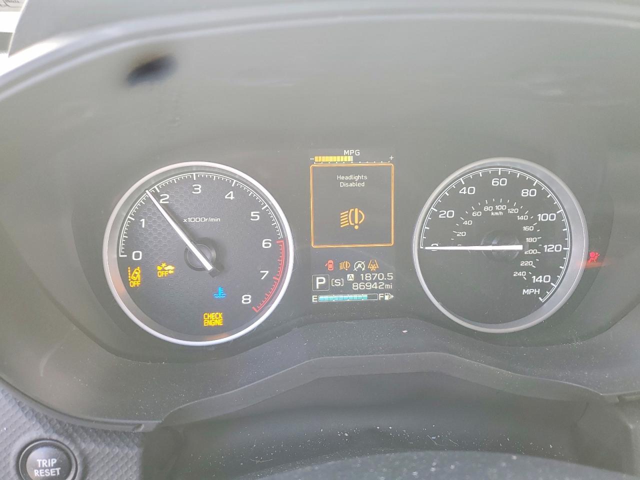 2021 Subaru Forester Premium - zdjęcie 9