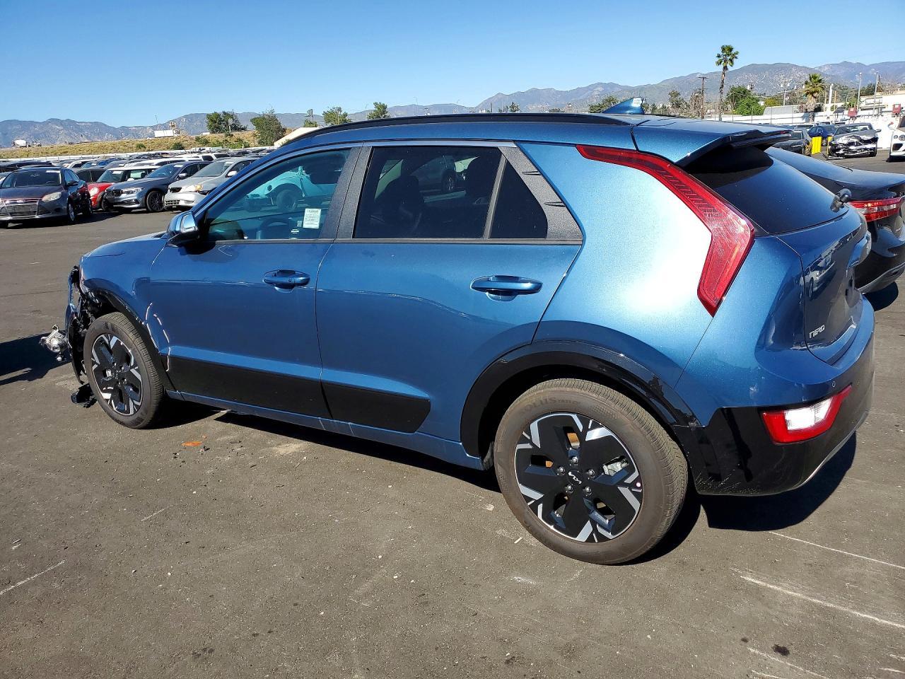 2025 Kia Niro Ev Wind - zdjęcie 2